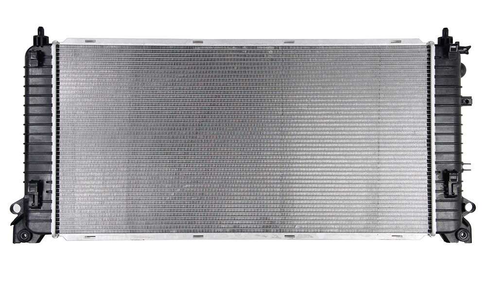 OSC Radiator  top view frsport 13398