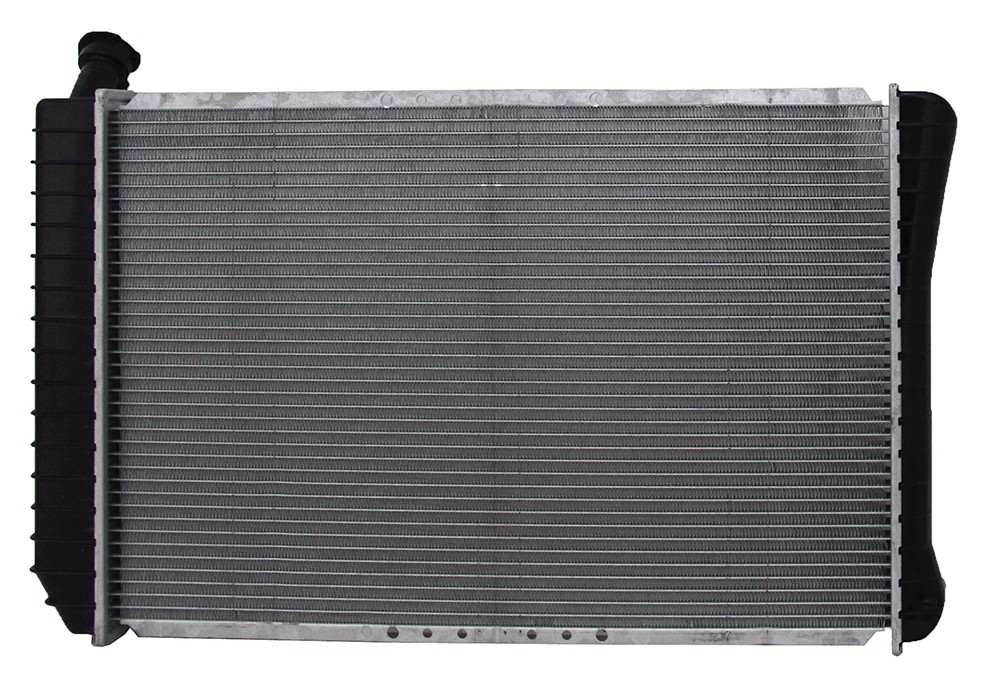 OSC Radiator  top view frsport 1340