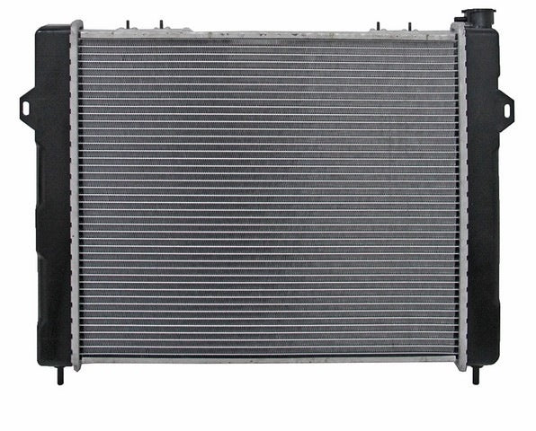 osc radiator  frsport 1396