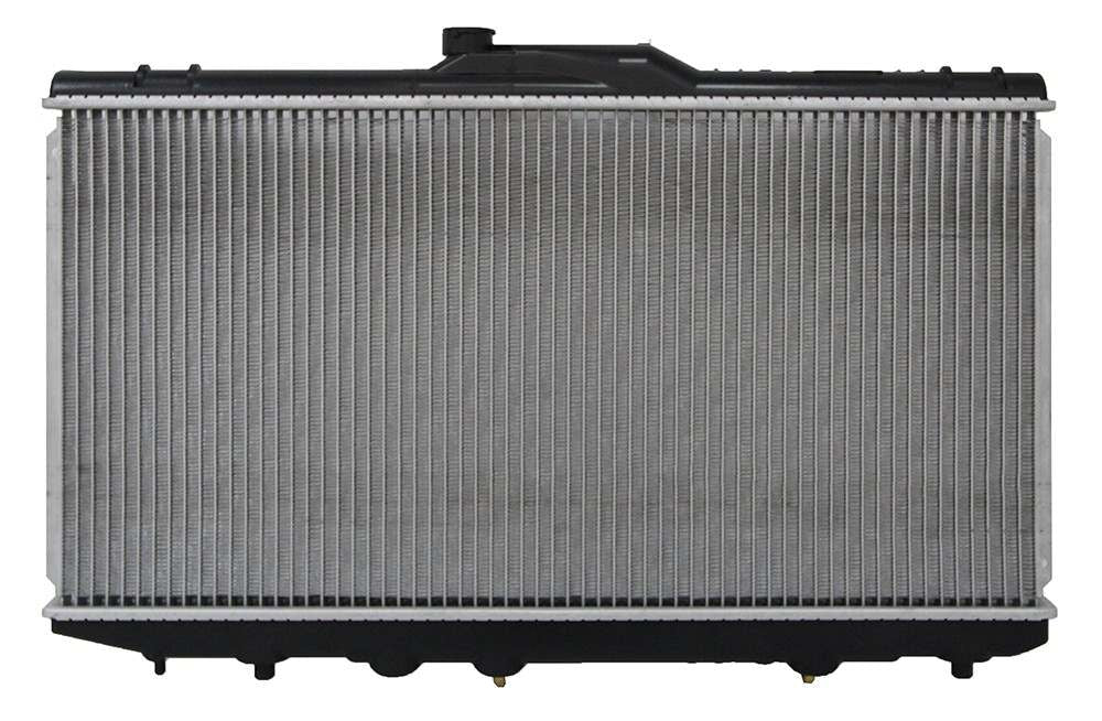 OSC Radiator  top view frsport 1409