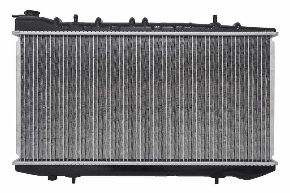 OSC Radiator  top view frsport 1426