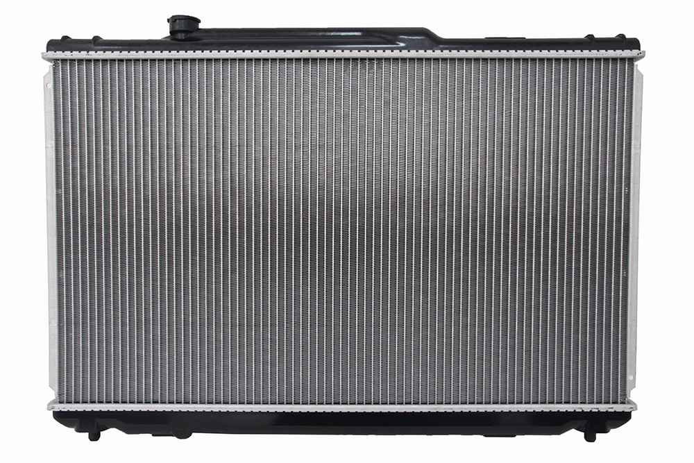 OSC Radiator  top view frsport 1428