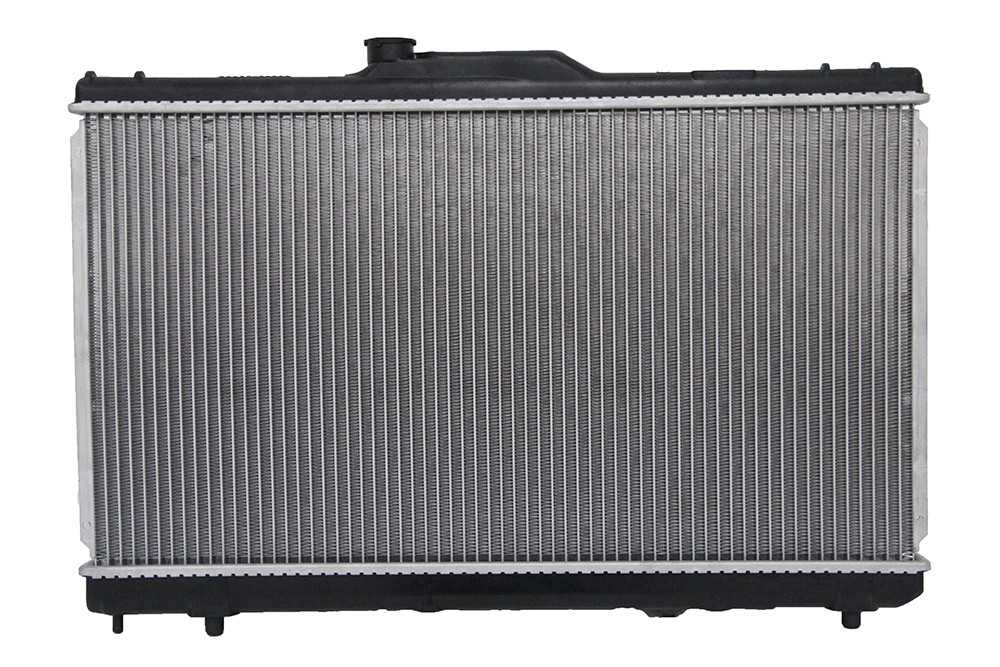 OSC Radiator  top view frsport 1436