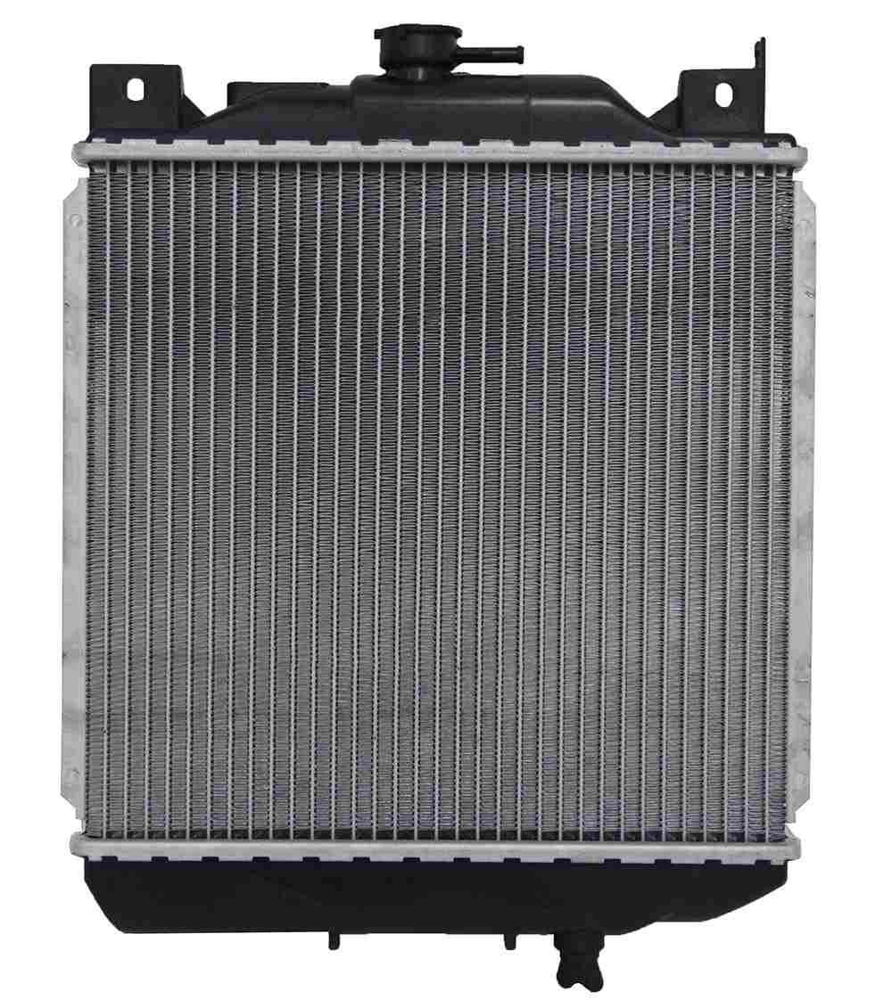 OSC Radiator  top view frsport 1444