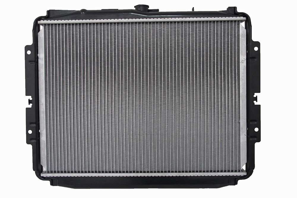 OSC Radiator  top view frsport 1446