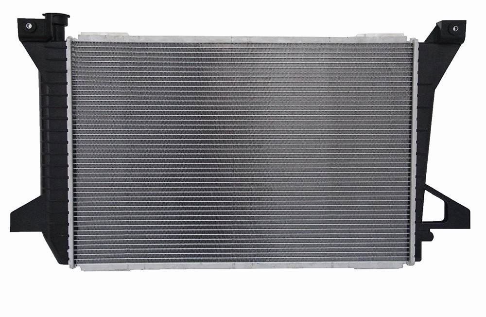 OSC Radiator  top view frsport 1452