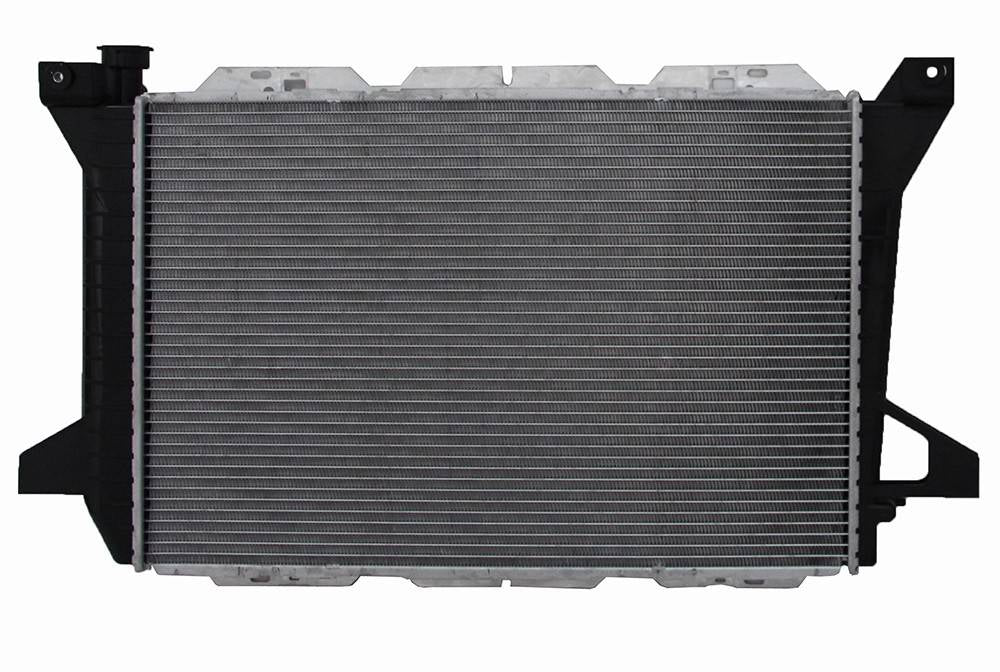 OSC Radiator  top view frsport 1454