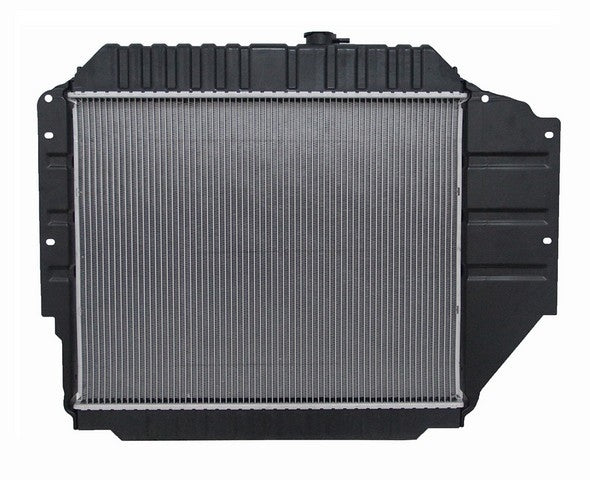 osc radiator  frsport 1455