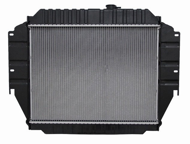 osc radiator  frsport 1456