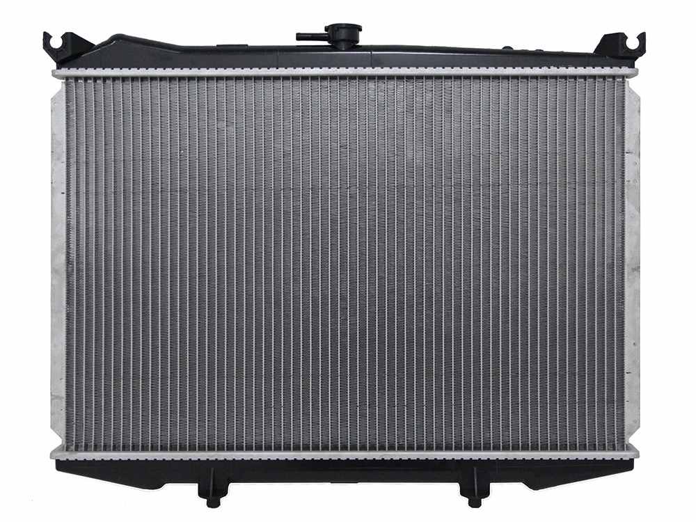 OSC Radiator  top view frsport 145