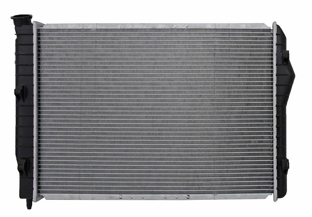 OSC Radiator  top view frsport 1485