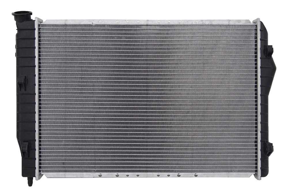 OSC Radiator  top view frsport 1486