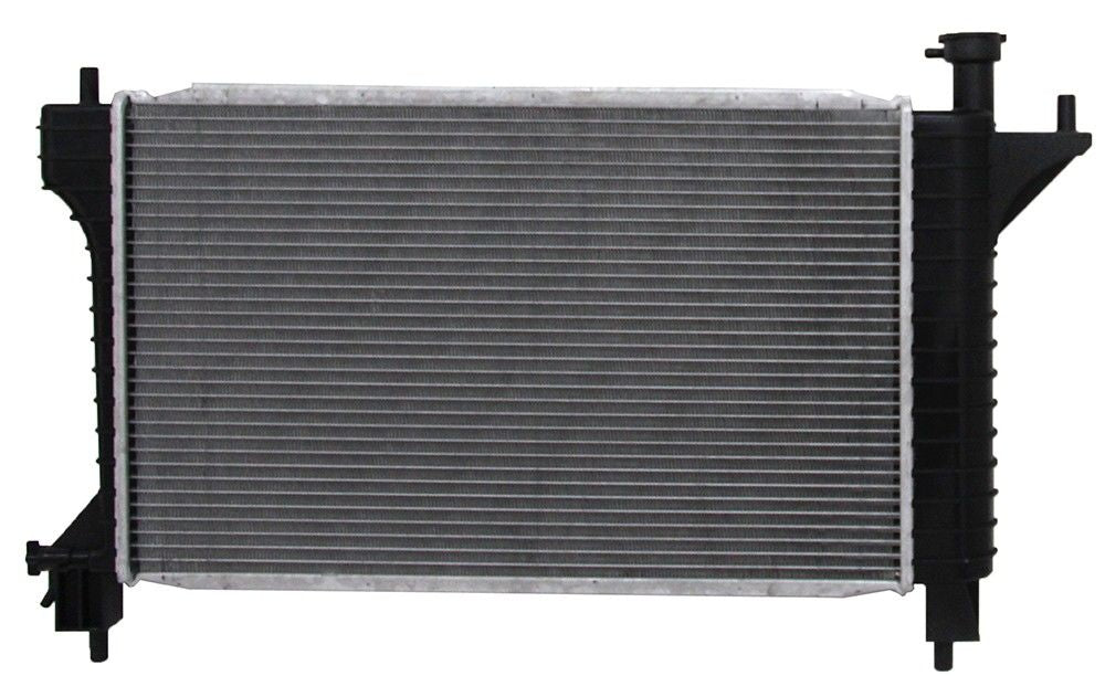 OSC Radiator  top view frsport 1488