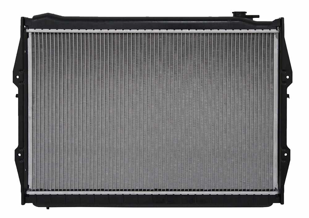 OSC Radiator  top view frsport 1512