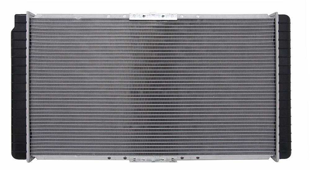 OSC Radiator  top view frsport 1517