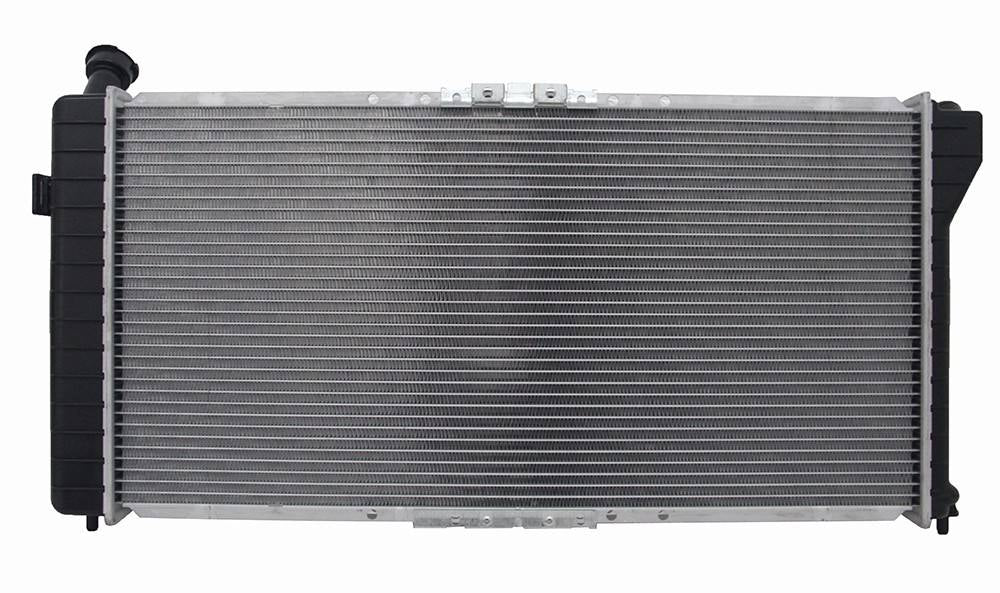 OSC Radiator  top view frsport 1518