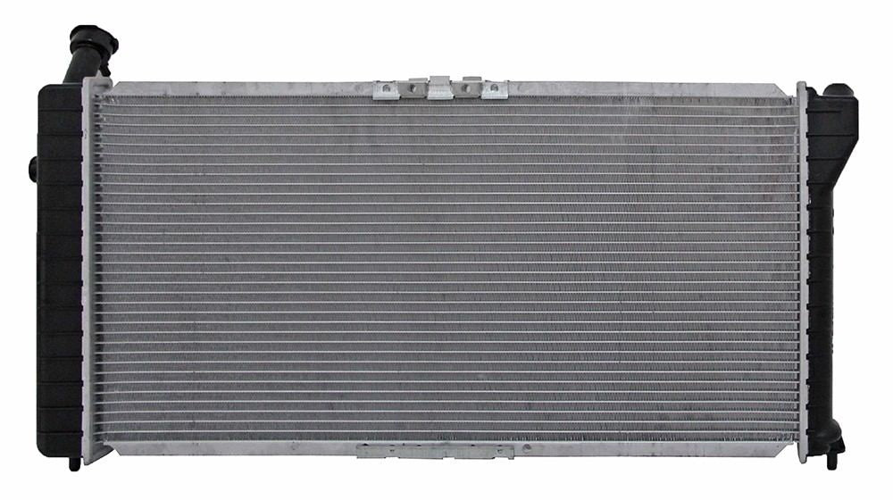 OSC Radiator  top view frsport 1519