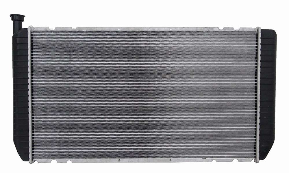 OSC Radiator  top view frsport 1521