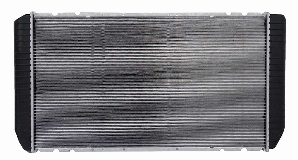 OSC Radiator  top view frsport 1523