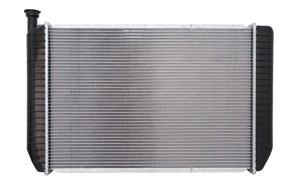 OSC Radiator  top view frsport 1530