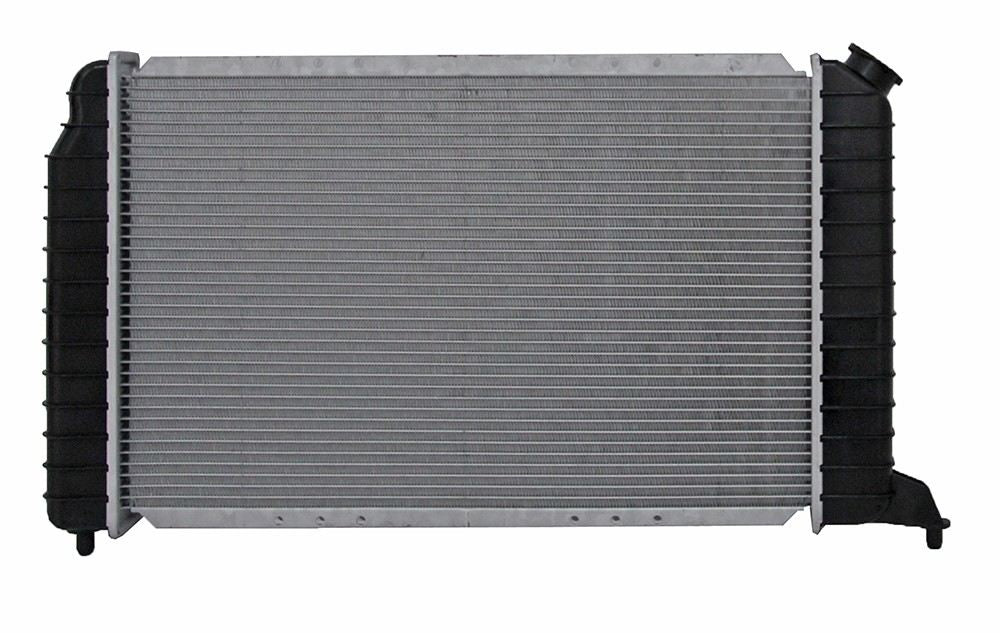 OSC Radiator  top view frsport 1531