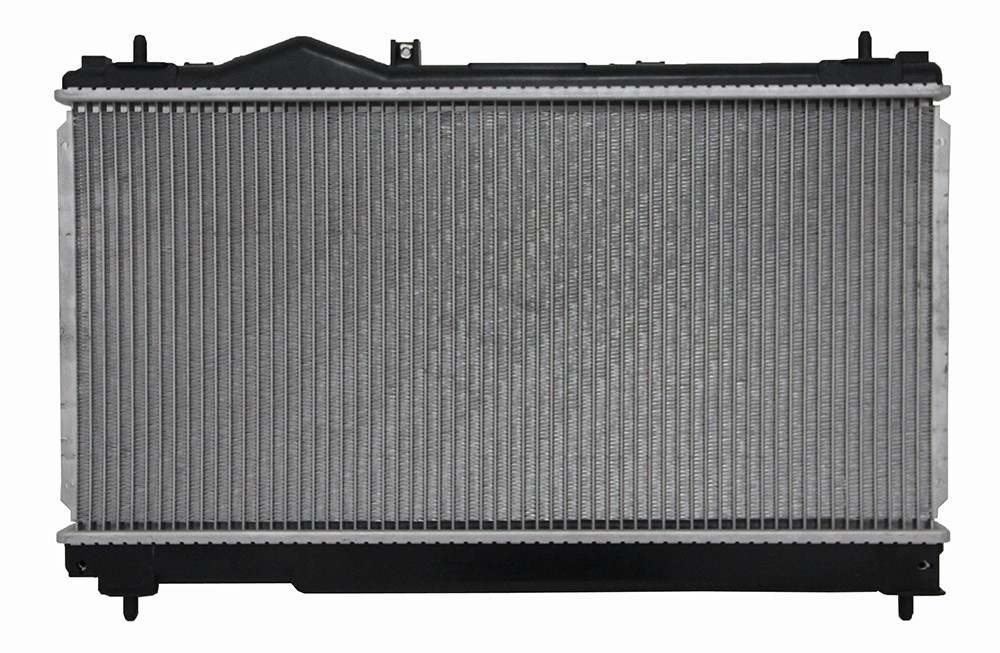 OSC Radiator  top view frsport 1548