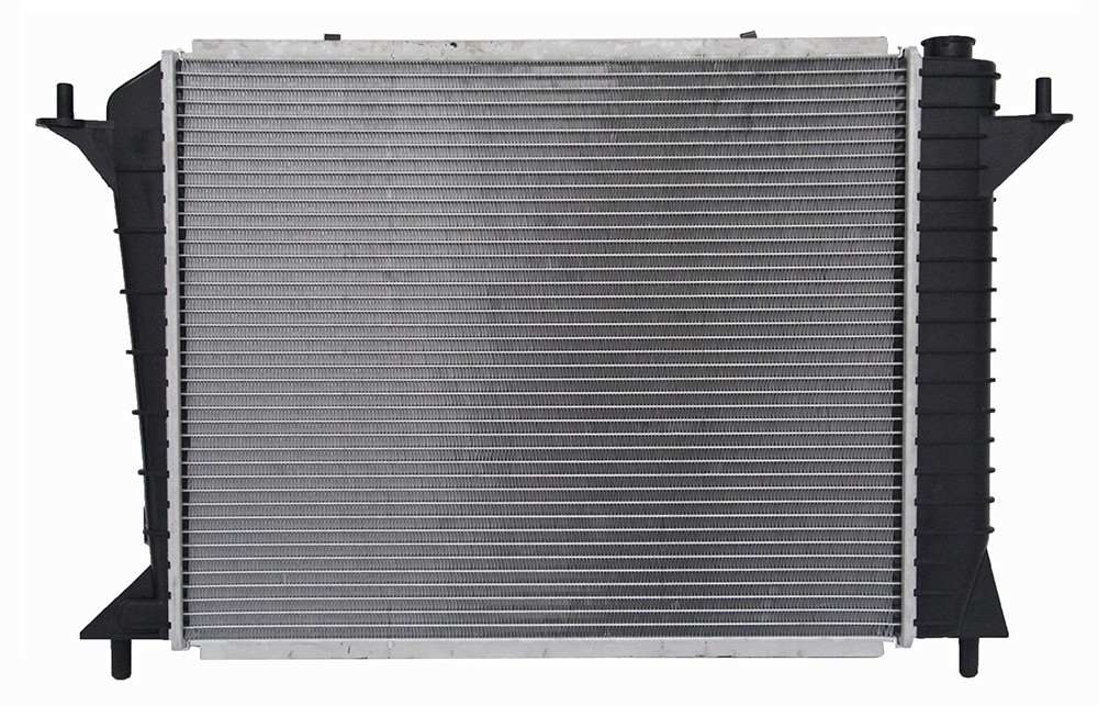 OSC Radiator  top view frsport 1550