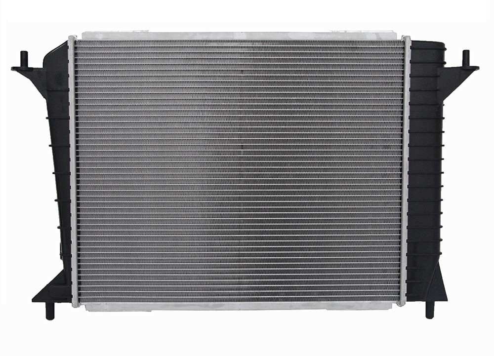 OSC Radiator  top view frsport 1551