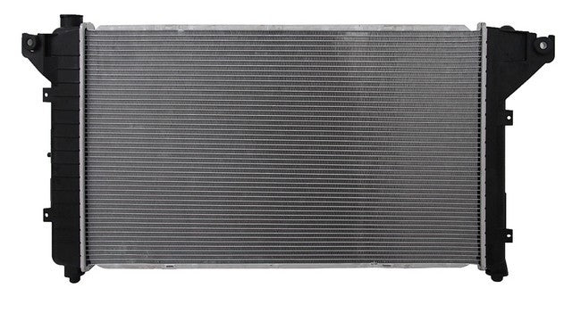 osc radiator  frsport 1552