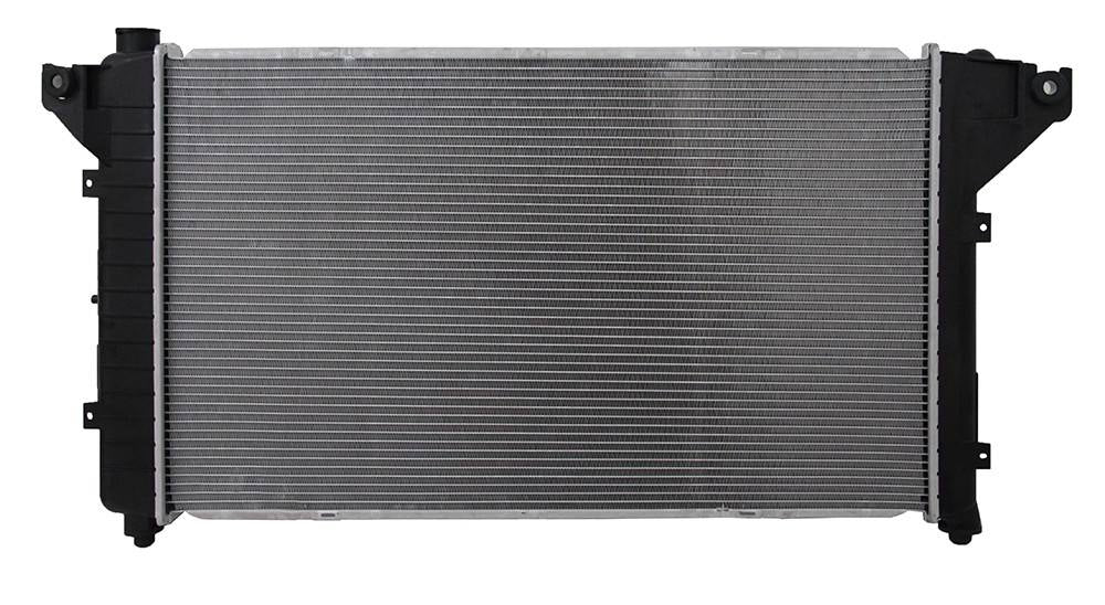 OSC Radiator  top view frsport 1552