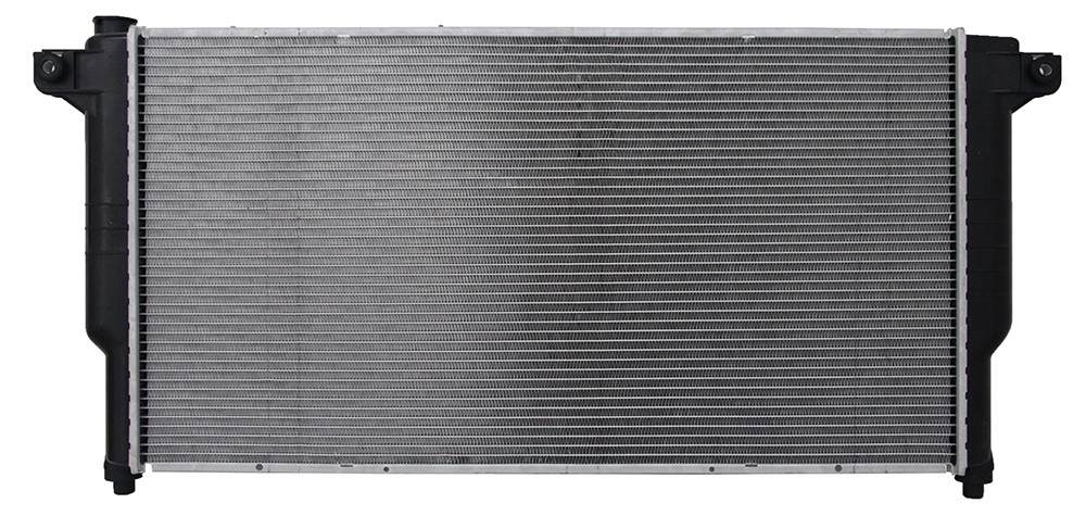 OSC Radiator  top view frsport 1553