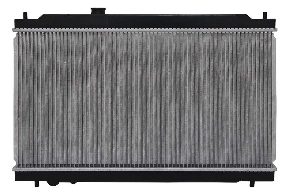 OSC Radiator  top view frsport 1568