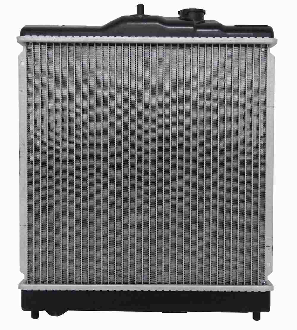 OSC Radiator  top view frsport 1570