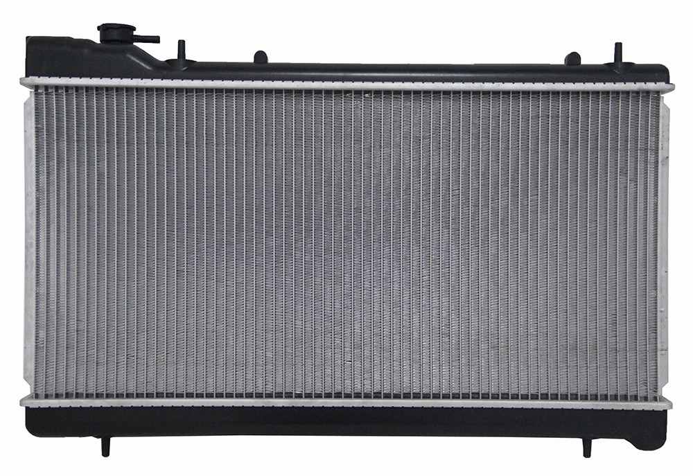 OSC Radiator  top view frsport 1574