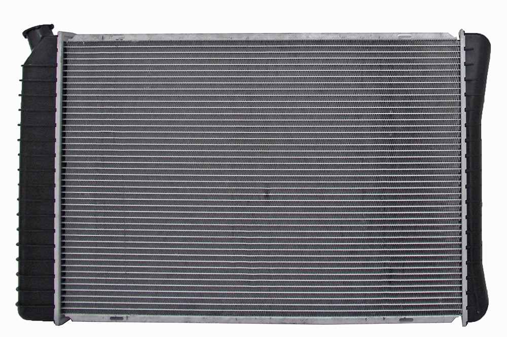 OSC Radiator  top view frsport 1599