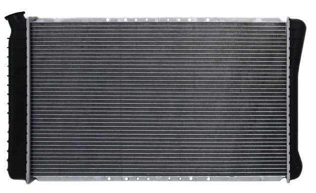 osc radiator  frsport 161