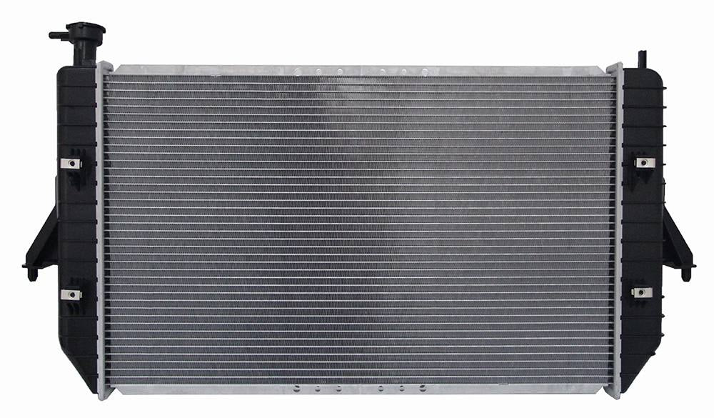 OSC Radiator  top view frsport 1688