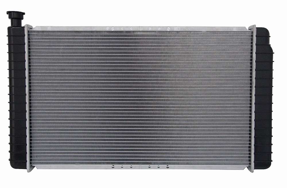 OSC Radiator  top view frsport 1689