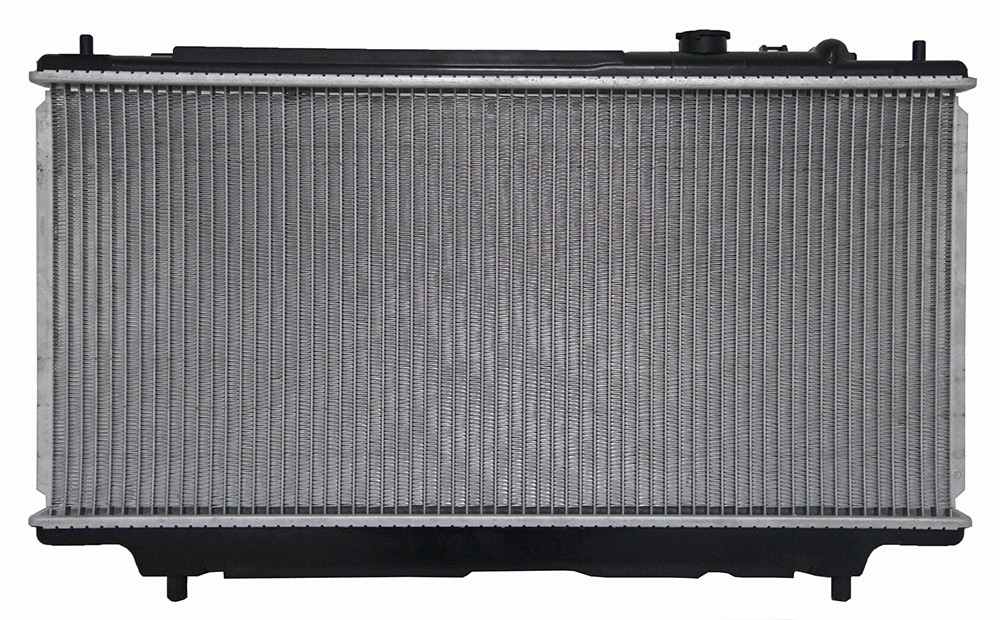 OSC Radiator  top view frsport 1704