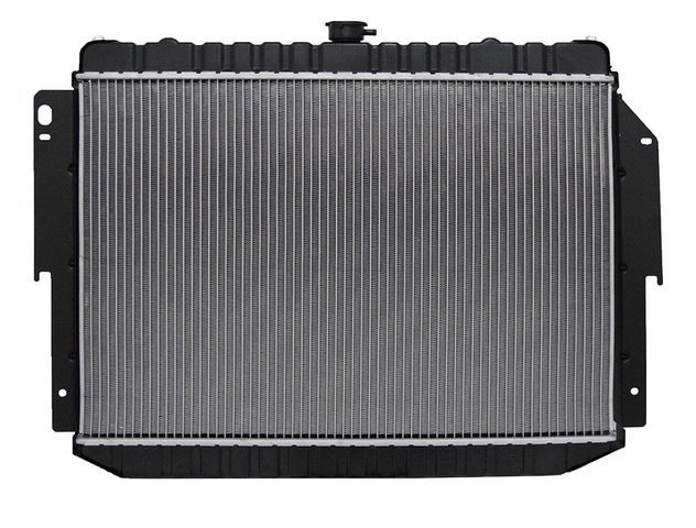 osc radiator  frsport 1707