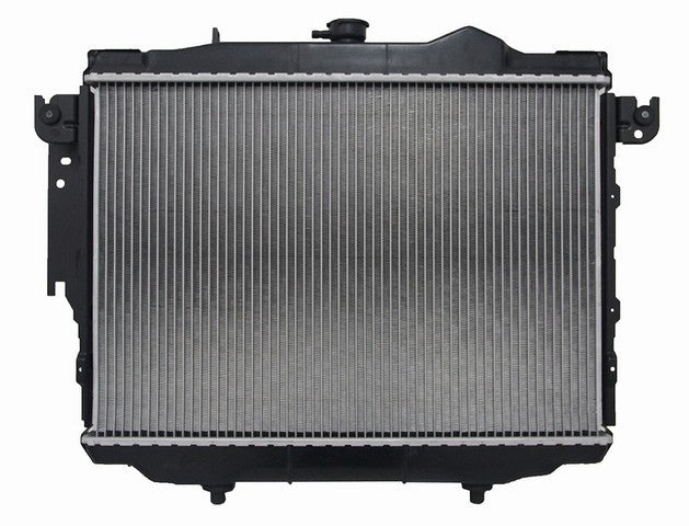 osc radiator  frsport 1709