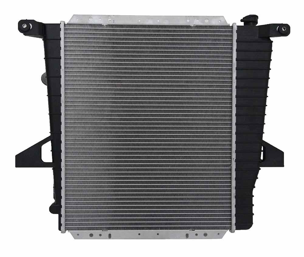 OSC Radiator  top view frsport 1721