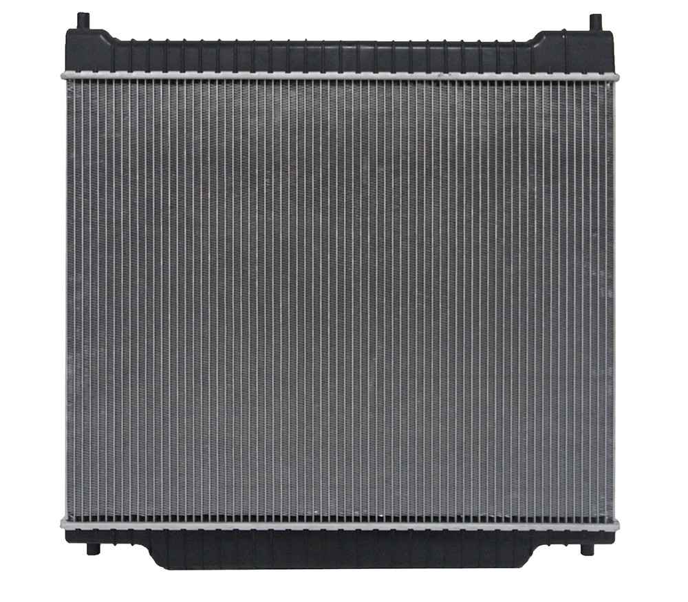 OSC Radiator  top view frsport 1725