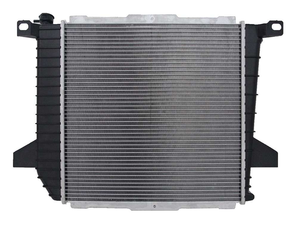 OSC Radiator  top view frsport 1726