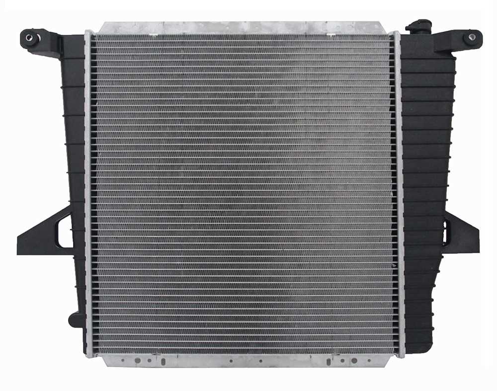 OSC Radiator  top view frsport 1728