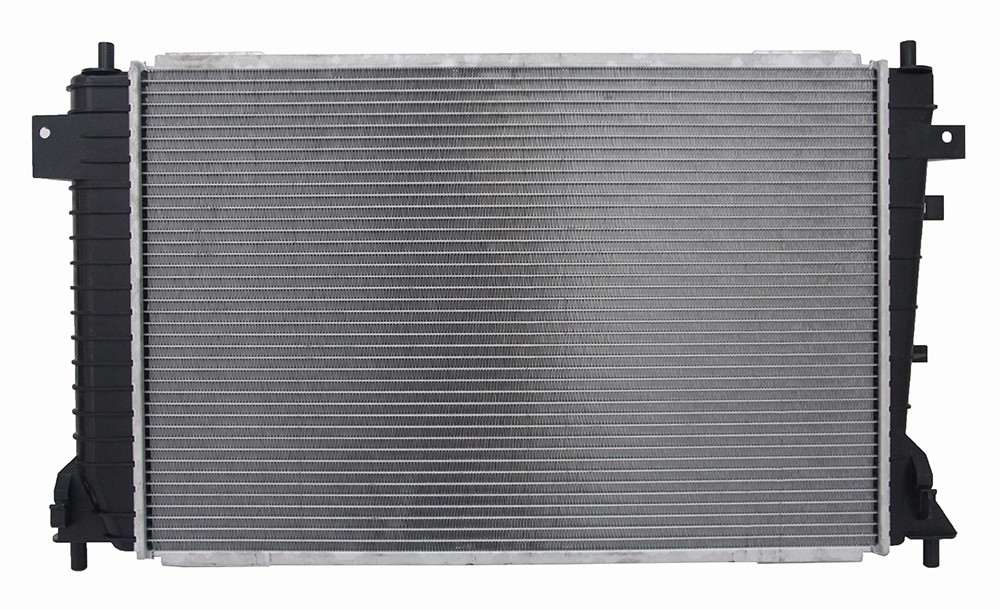 OSC Radiator  top view frsport 1737