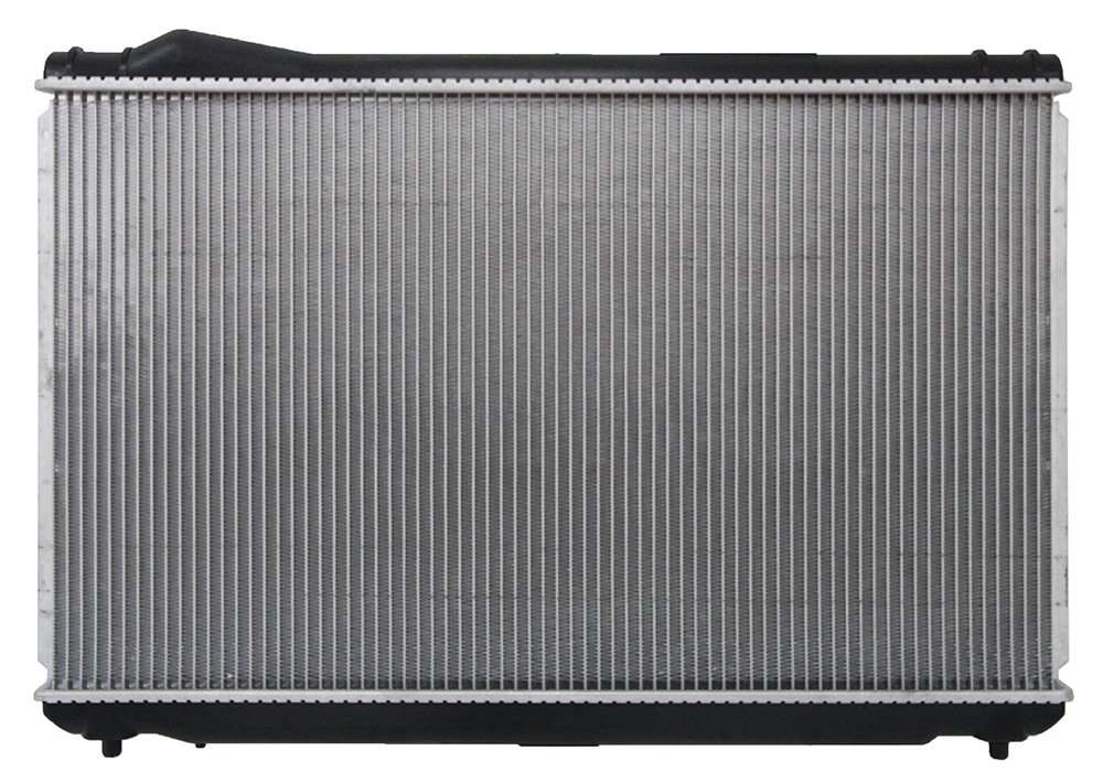 OSC Radiator  top view frsport 1746