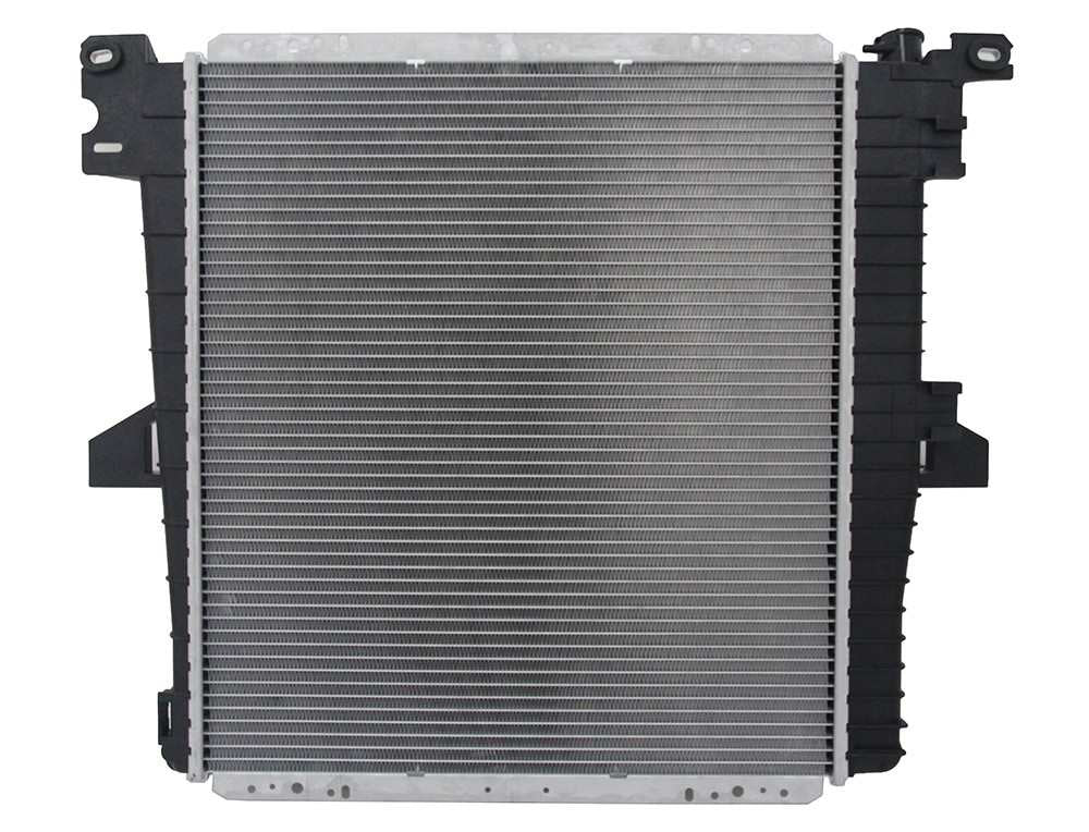 OSC Radiator  top view frsport 1824