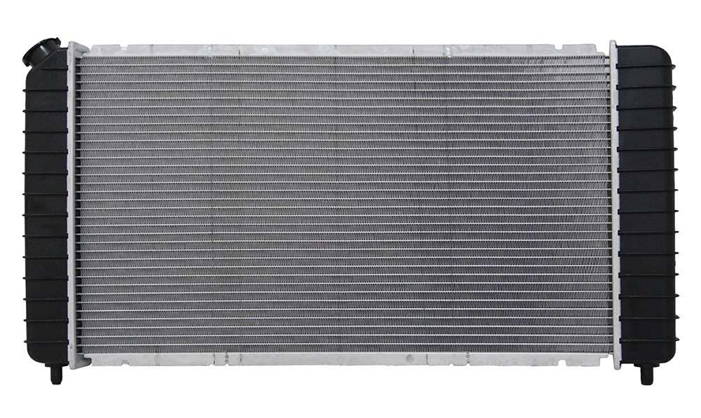 OSC Radiator  top view frsport 1826