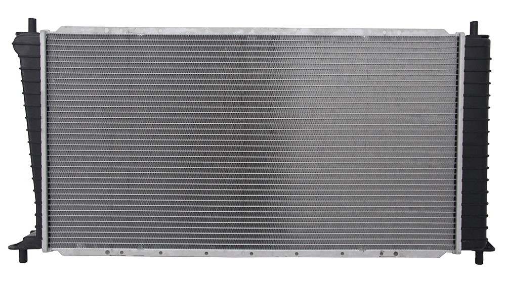 OSC Radiator  top view frsport 1831